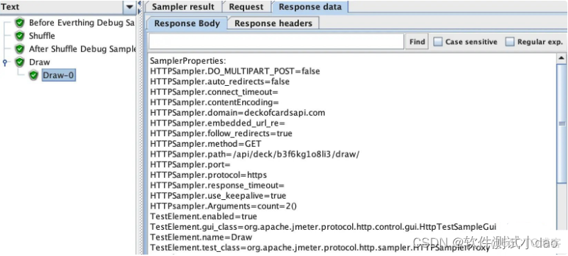 如何对 Apache JMeter 测试脚本进行 Debug？_程序员_17