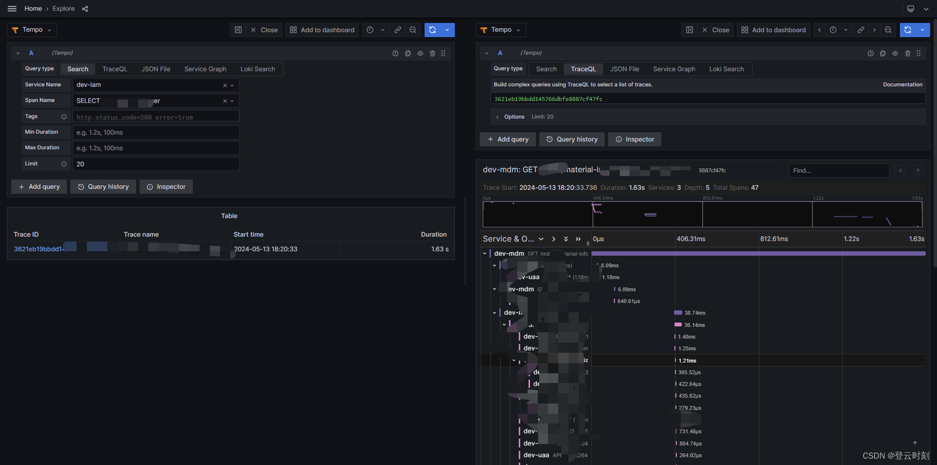 【APM】在Kubernetes中搭建OpenTelemetry+Loki+Tempo+Grafana链路追踪（一）,【APM】在Kubernetes中搭建OpenTelemetry+Loki+Tempo+Grafana链路追踪（一）_数据_09,第9张