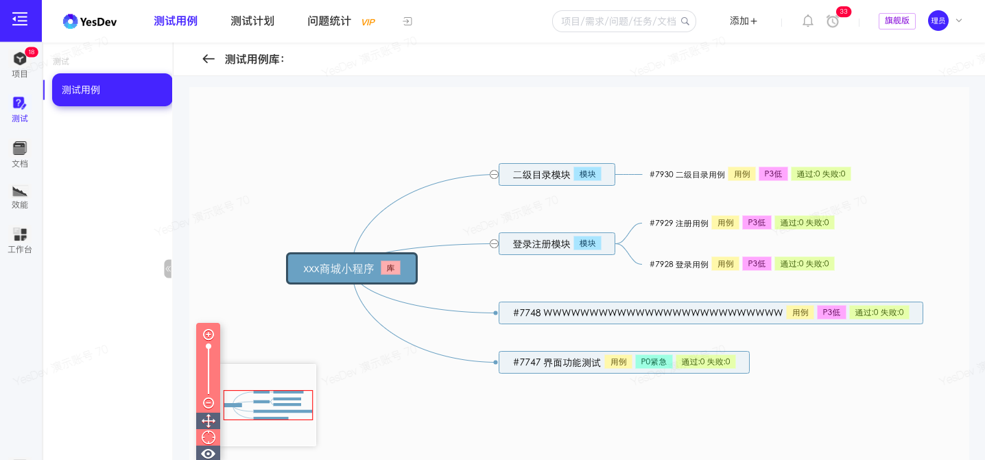 如何管理测试用例？测试用例有什么管理工具？YesDev_敏捷开发_13