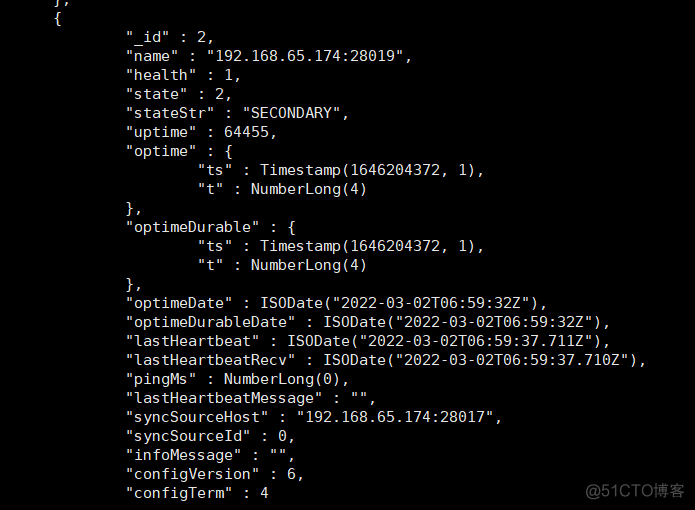 MongoDB基础入门到深入（四）复制（副本）集_数据库_06