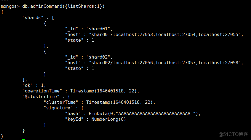 MongoDB基础入门到深入（四）复制（副本）集_mongodb_13