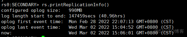 MongoDB基础入门到深入（四）复制（副本）集_服务器_20