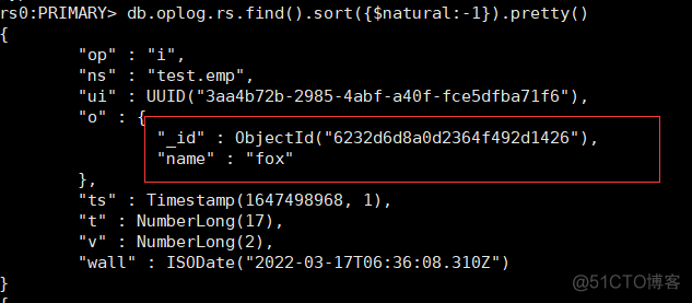 MongoDB基础入门到深入（四）复制（副本）集_数据_26