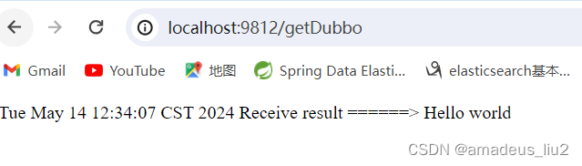 dubbo复习:(1)spring boot和dubbo整合_dubbo