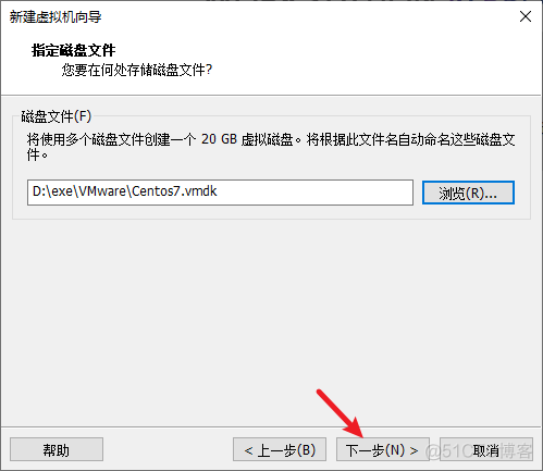 VMware安装centos7教程_ios_15