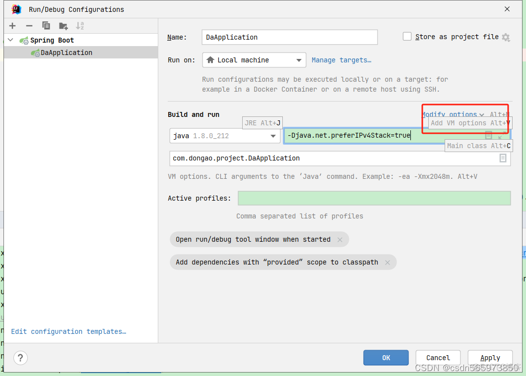 Read timed out； nested exception is java.net.SocketTimeoutException: Read timed out问题处理_开发语言_03