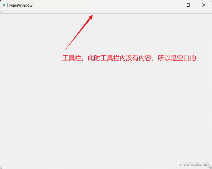 【Qt 学习笔记】Qt窗口 | 工具栏 | QToolBar的使用及说明_笔记_02