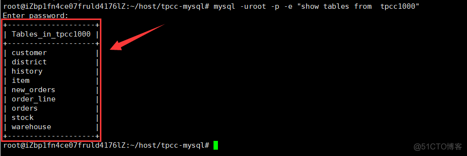 【TPC-C】TPC-C标准化基准测试设计RDBMS的相关表结构_RDBMS_18