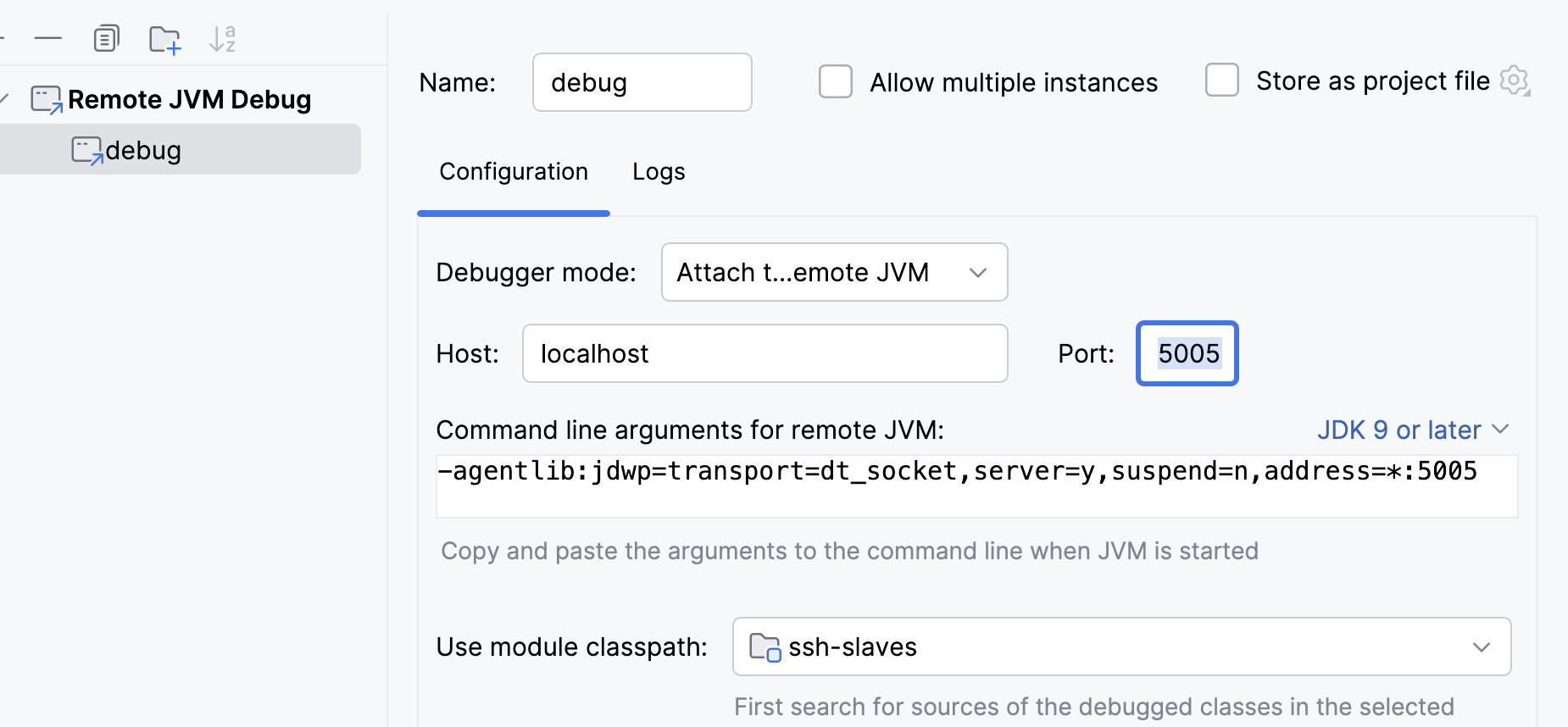 jenkins docker 开启debug 简单说明_java