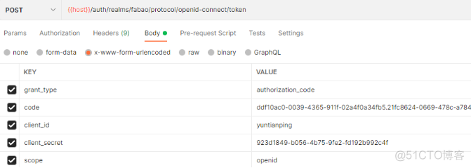 keycloak~作为第三方登录的对接标准_第三方应用_03