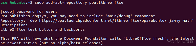 How to Install LibreOffice on Ubuntu_ci_03