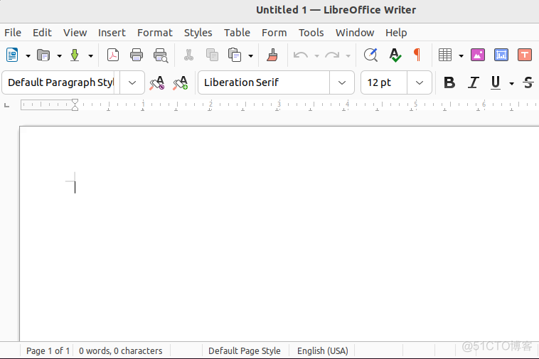 How to Install LibreOffice on Ubuntu_Ubuntu_17