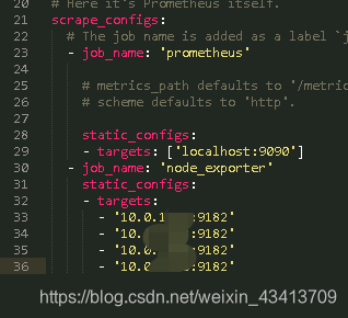 Grafana+Prometheus监控Linux、windows、mysql亲测！！！,Grafana+Prometheus监控Linux、windows、mysql亲测！！！_linux_05,第5张