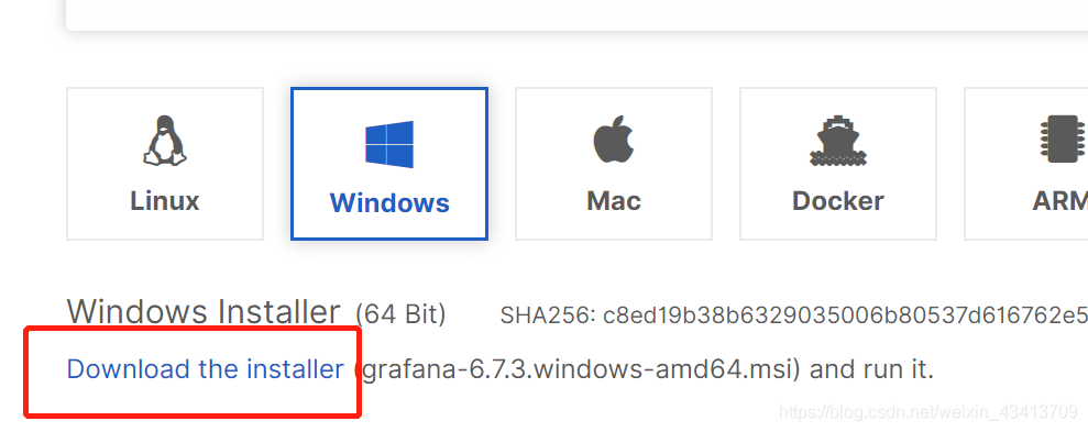 Grafana+Prometheus监控Linux、windows、mysql亲测！！！,Grafana+Prometheus监控Linux、windows、mysql亲测！！！_linux_08,第8张