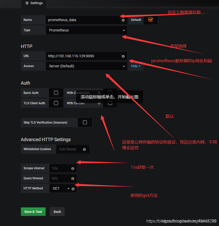 Grafana+Prometheus监控Linux、windows、mysql亲测！！！,Grafana+Prometheus监控Linux、windows、mysql亲测！！！_linux_10,第10张