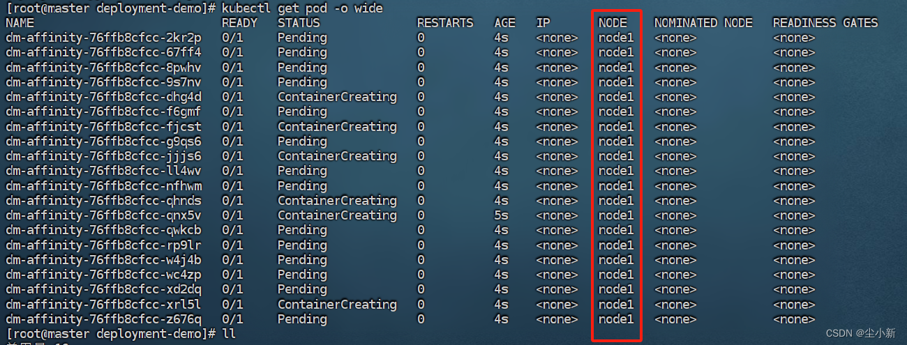 kubernetes中pod的调度-亲和性affinity,kubernetes中pod的调度-亲和性affinity_云原生_03,第3张