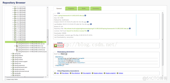 windows环境使用apollo启动spring项目license校验不成功 spring环境配置_jar包_02