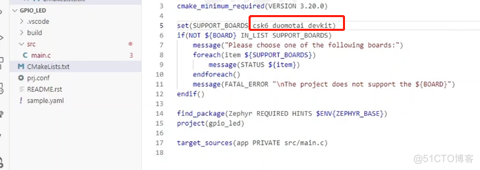 【聆思CSK6大模型开发板教程】通过GPIO控制RGB灯_大模型开发板_10