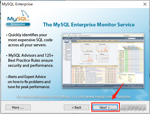 MySQL5安装配置笔记【超详细】_sql_11