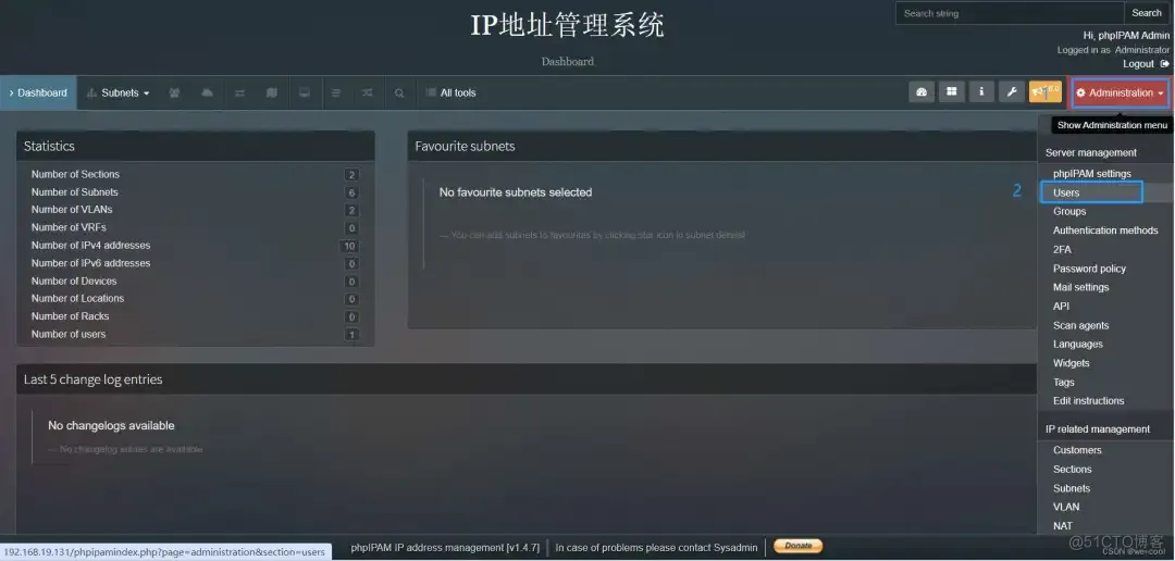 还在用Excel管理IP地址？试试这款开源神器，效率翻倍！_php_36