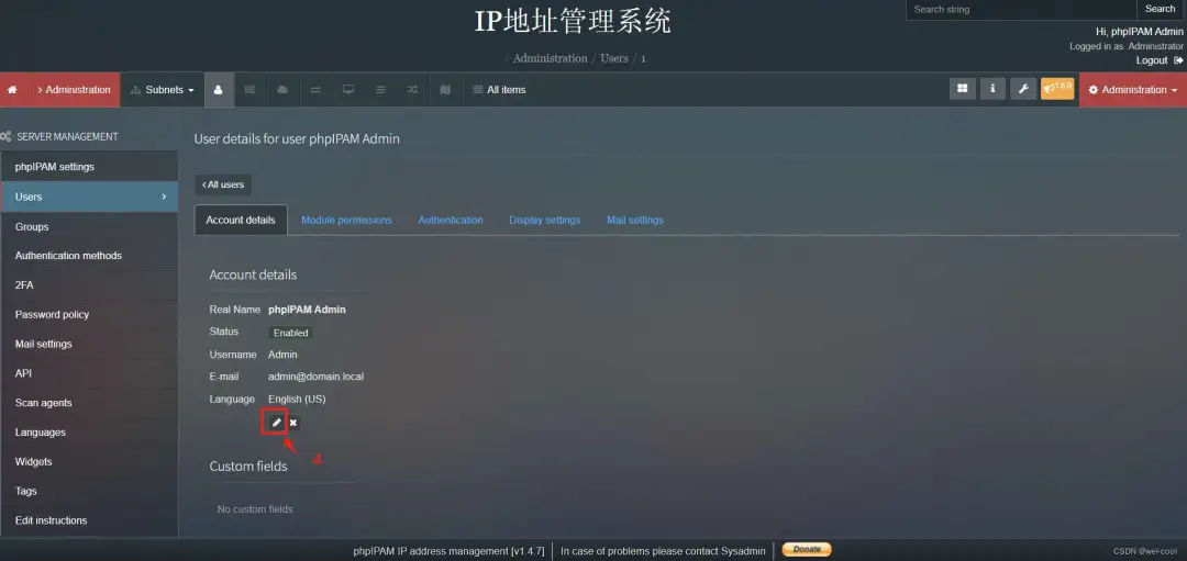 还在用Excel管理IP地址？试试这款开源神器，效率翻倍！_php_38