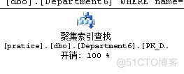 SQL SERVER new query sql server new query类不支持聚合_非聚集索引_03