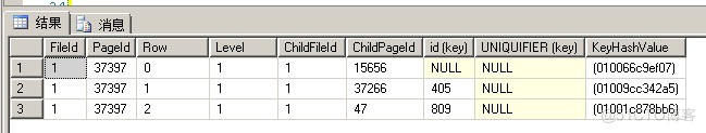 SQL SERVER new query sql server new query类不支持聚合_聚集索引_76