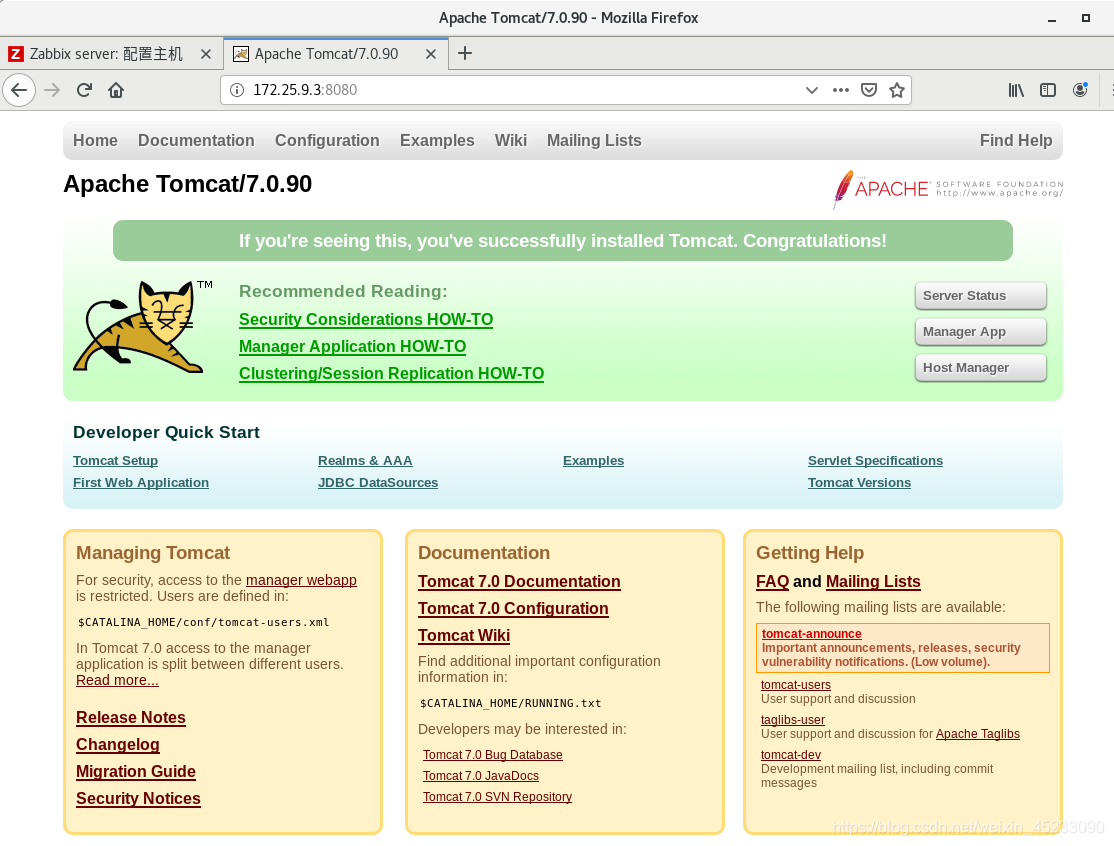 微服务监控组件 zabbix监控微服务_mysql_67