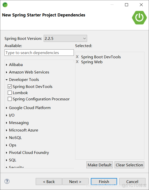 spring boot 实现网页截图 spring boot做一个网页_静态资源_02