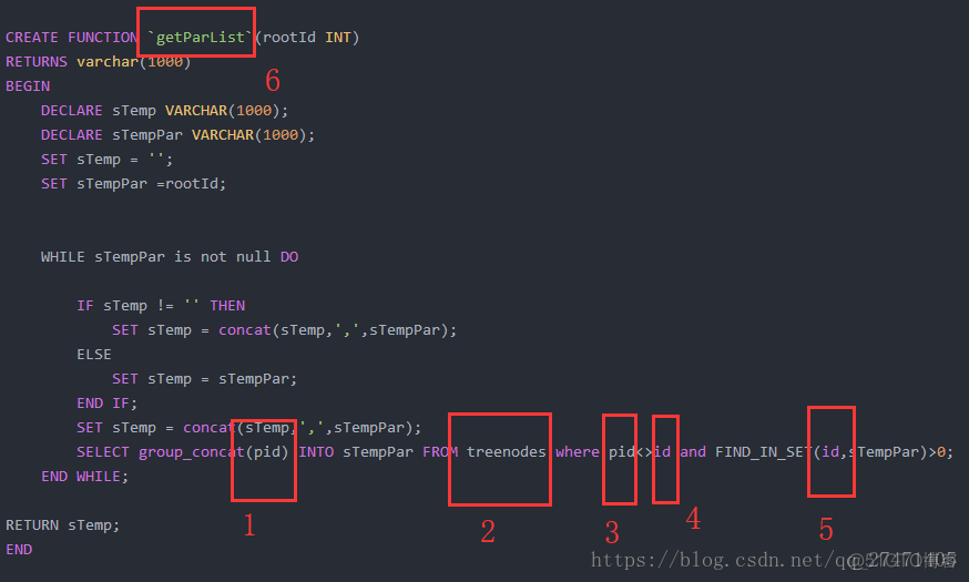 mysql低版本row_number mysql低版本递归查询_mysql低版本row_number_03