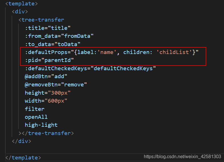 elementplus穿梭框 多列 elementui树形穿梭框_vue