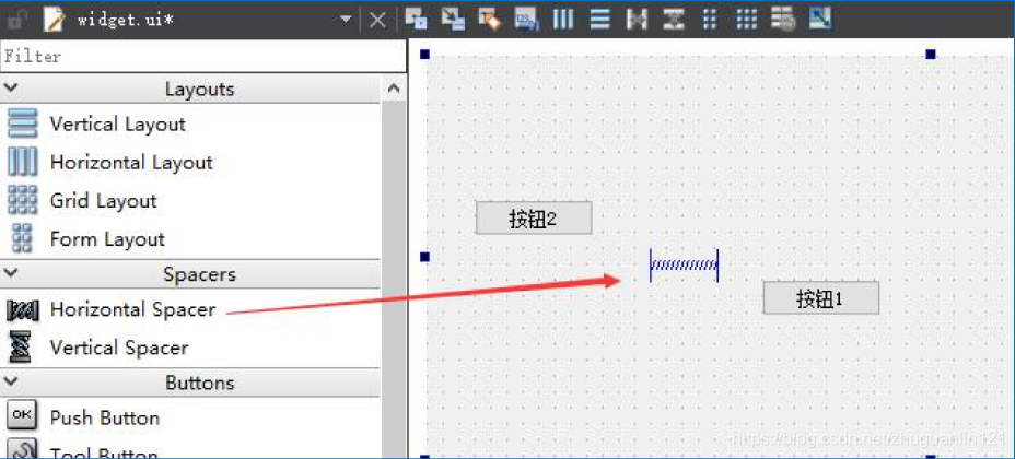 android qt 程序开发 安卓qt开发_信号和槽_45