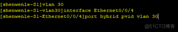 vlan hybrid模式缺点 hybrid pvid vlan_连通性_19