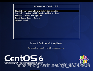 linux centos7 虚拟机 分配了磁盘 但是不识别 linux虚拟机分区_linux_07