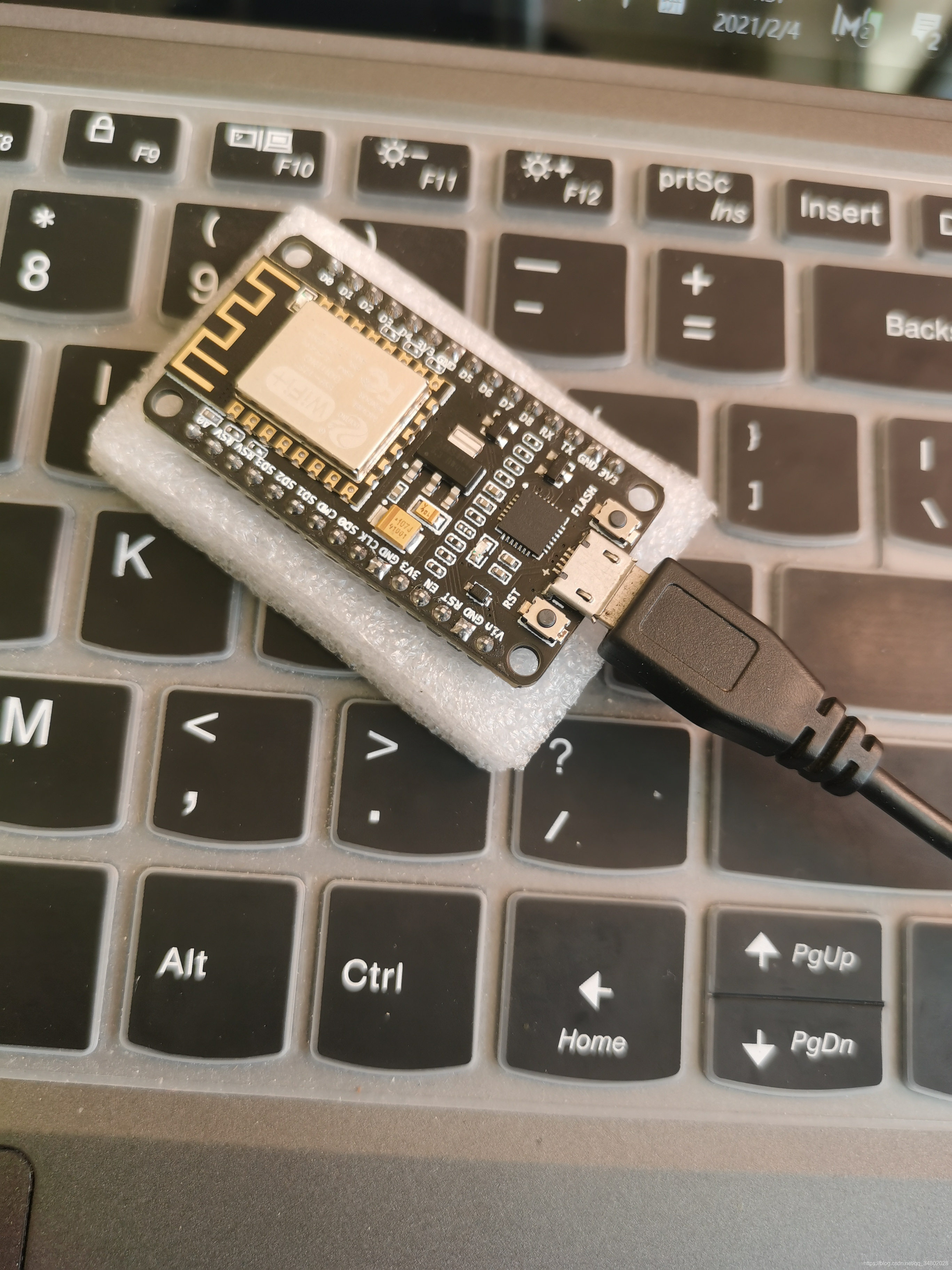 esp8266开发板使用 esp8266开发平台_esp8266开发板使用_16