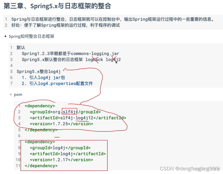 Spring 整合GDAL spring整合log4j_后端