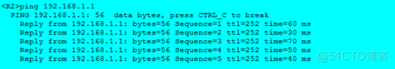 OSPF怎么配置MTU 配置ospfv2_外网_07