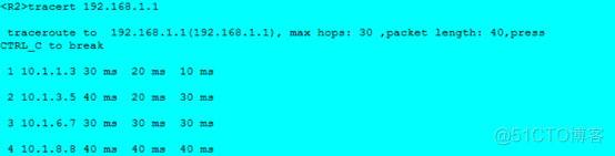 OSPF怎么配置MTU 配置ospfv2_OSPF_35