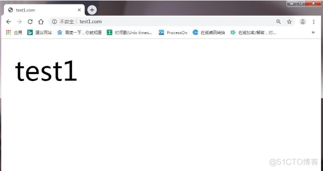 两个nginx 两个nginx会冲突吗_两个nginx