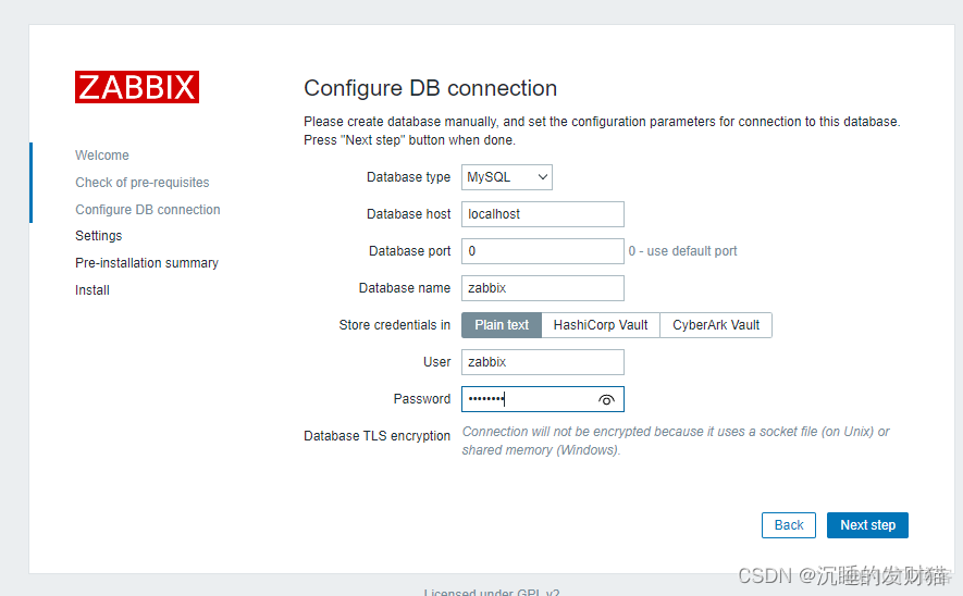 zabbix软件包下载 zabbix 安卓_mysql_11