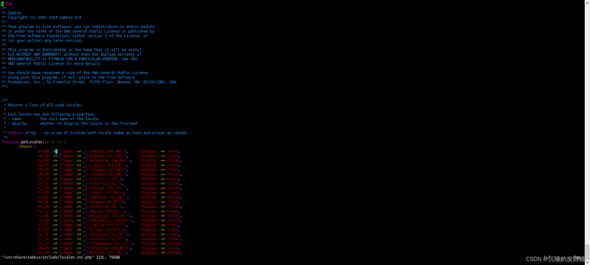 zabbix软件包下载 zabbix 安卓_运维_16