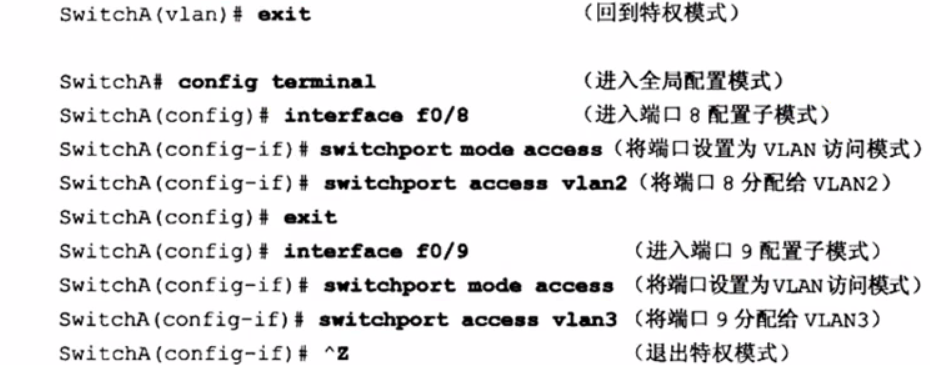 vlan数据包转发过程 vlan转换命令_vlan数据包转发过程_16