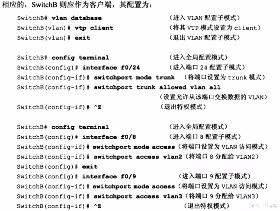 vlan数据包转发过程 vlan转换命令_vlan数据包转发过程_18