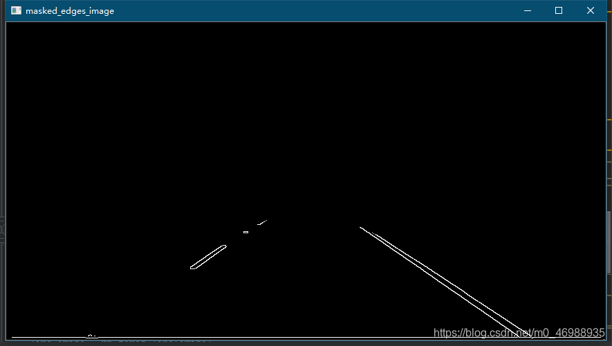 pytorch segnet 车道 python车道线检测_计算机视觉_06