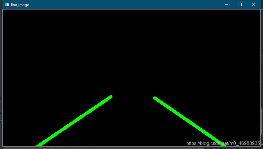 pytorch segnet 车道 python车道线检测_pytorch segnet 车道_07