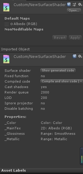 unity 内置Shader源码 unity的shader在哪儿_字符串