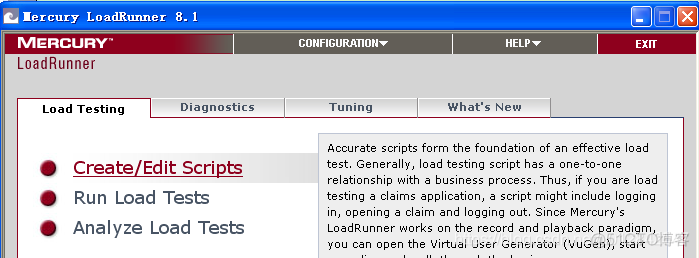 loadrunner Python开发 loadrunner实例_loadrunner Python开发_07