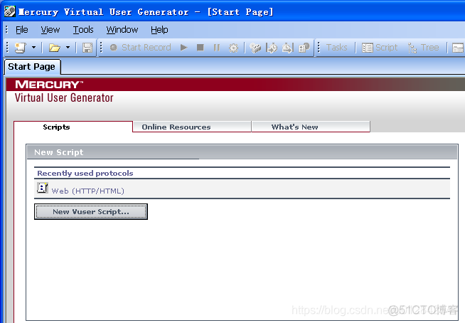 loadrunner Python开发 loadrunner实例_Web_09