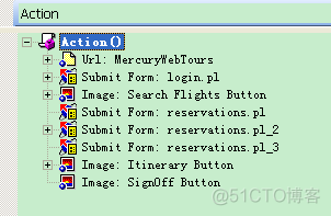 loadrunner Python开发 loadrunner实例_应用程序_22