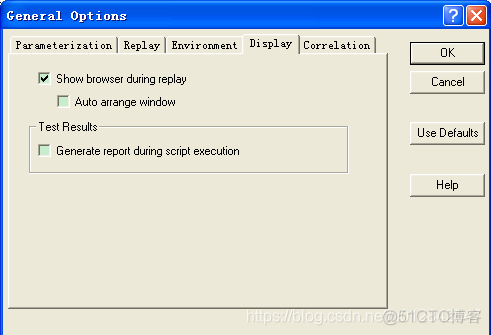 loadrunner Python开发 loadrunner实例_应用程序_36